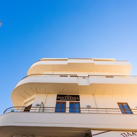 Polyxenia Suites Rethimnon Buitenkant foto