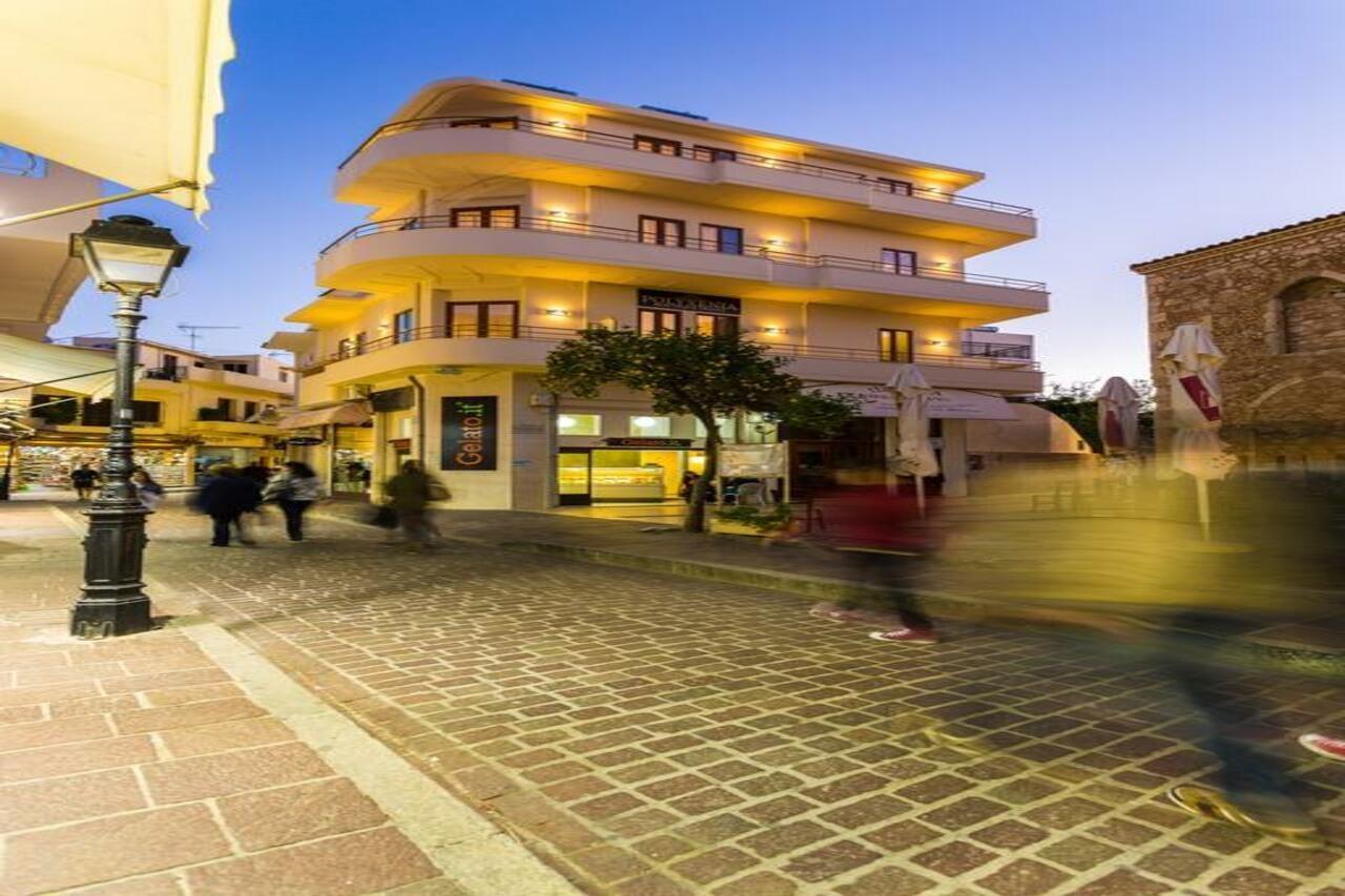 Polyxenia Suites Rethimnon Buitenkant foto