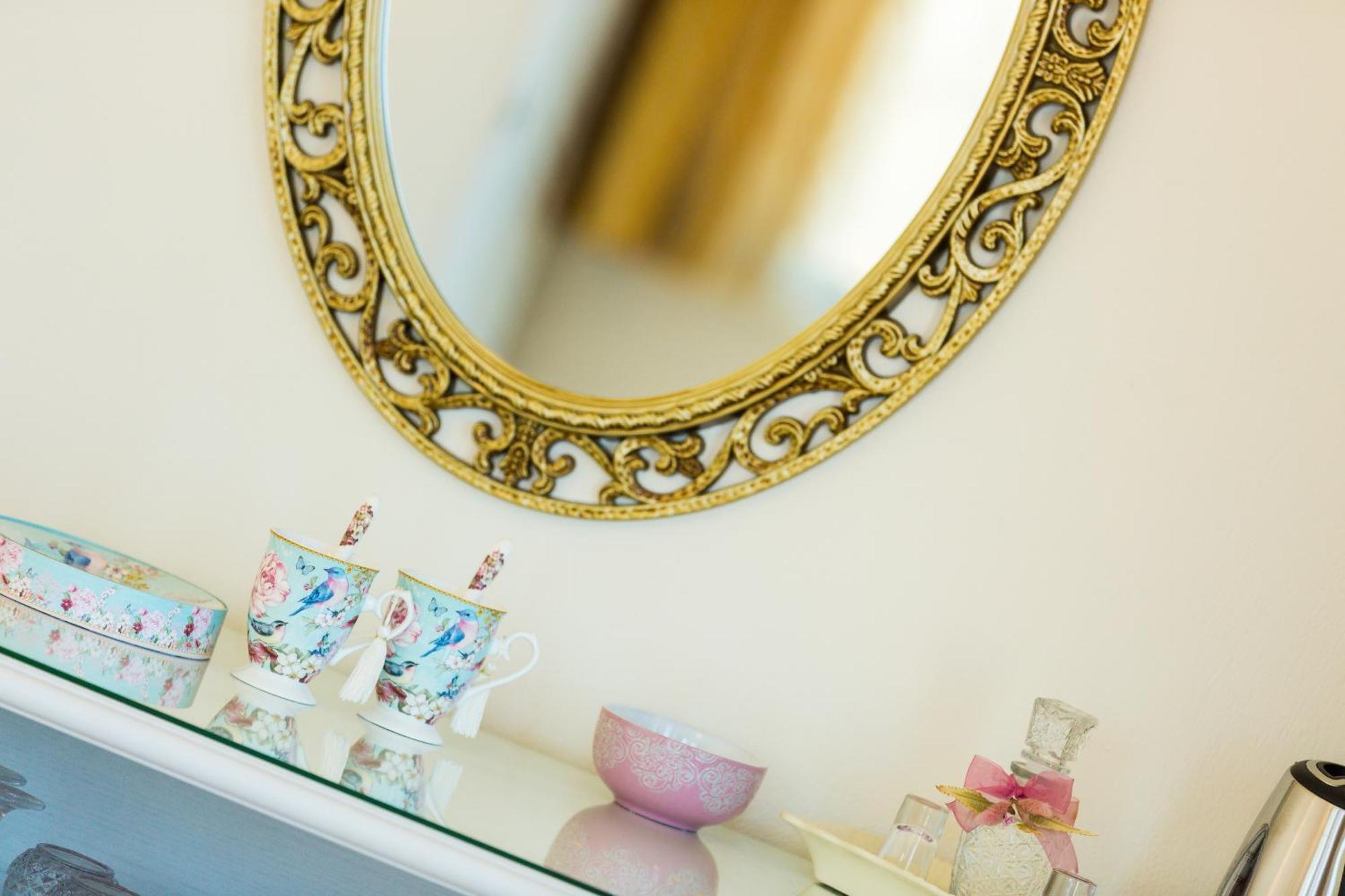 Polyxenia Suites Rethimnon Buitenkant foto
