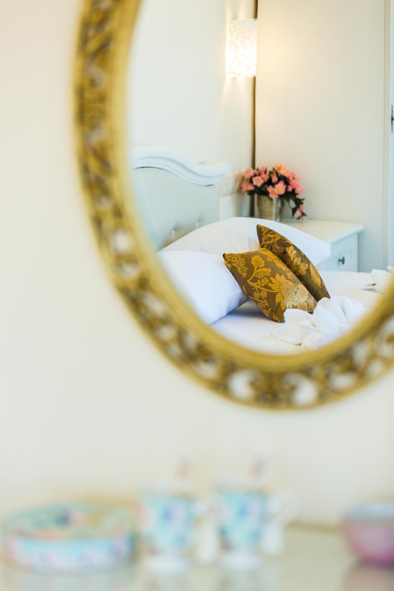 Polyxenia Suites Rethimnon Buitenkant foto