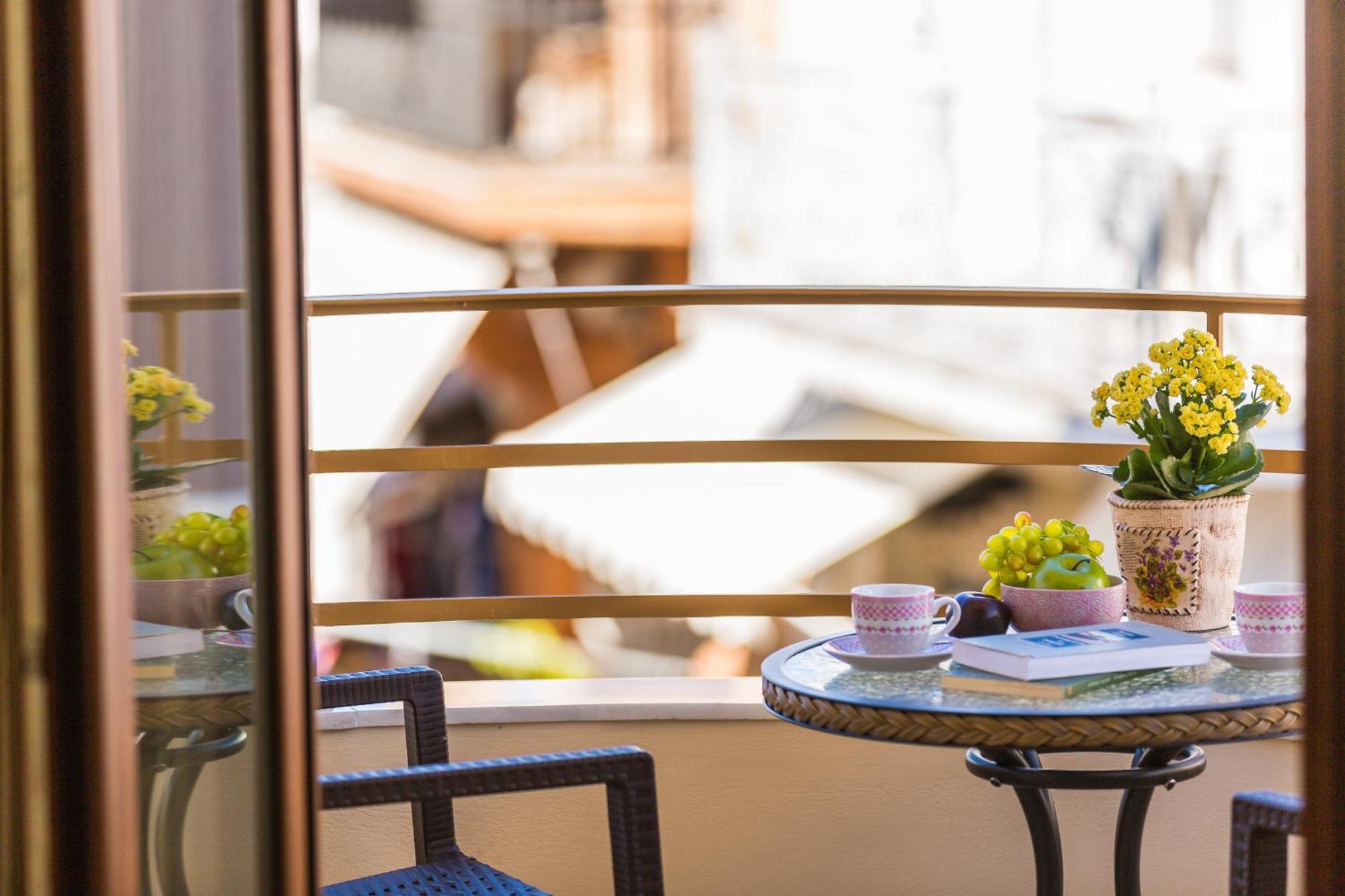 Polyxenia Suites Rethimnon Buitenkant foto