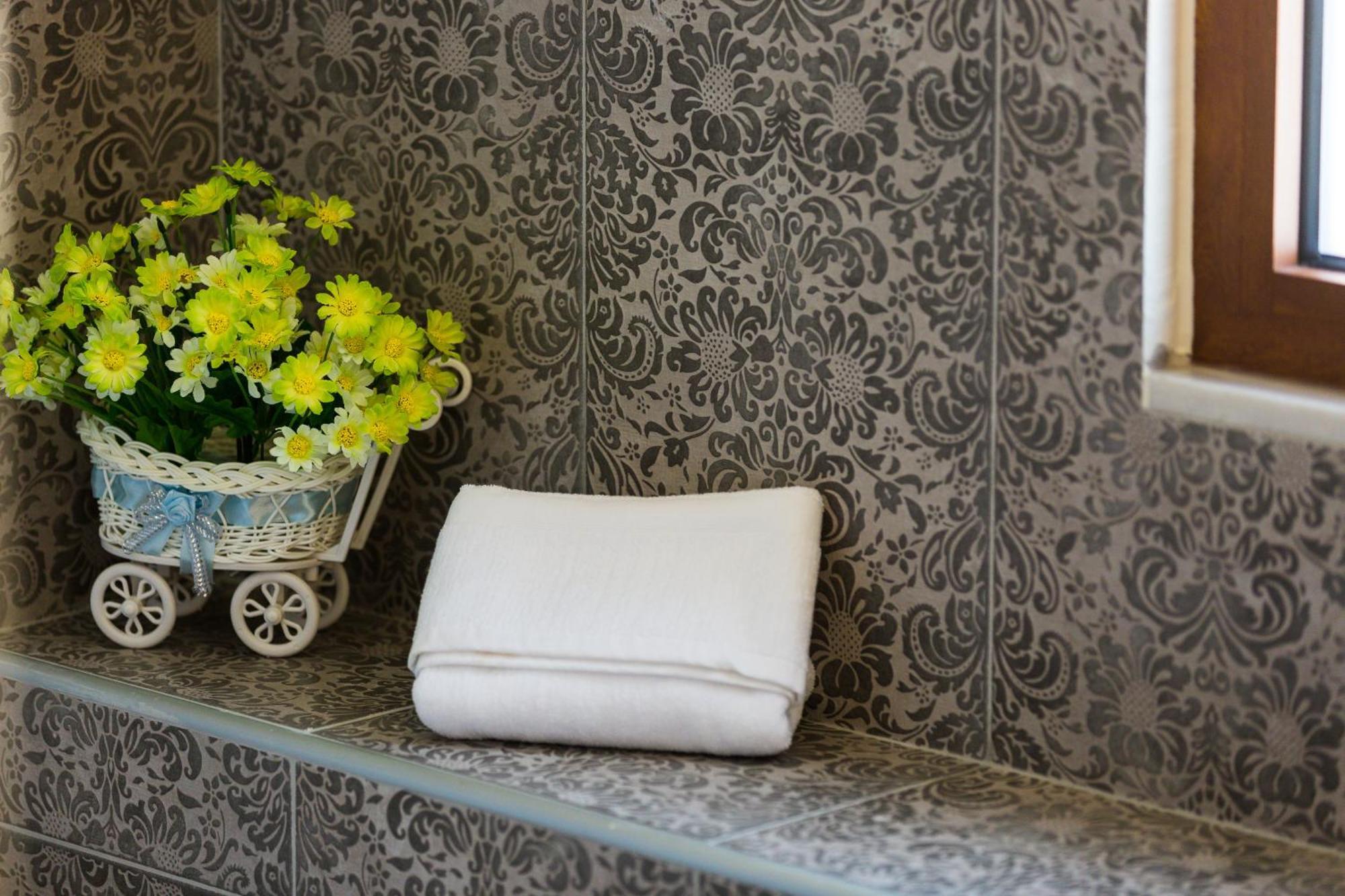 Polyxenia Suites Rethimnon Buitenkant foto