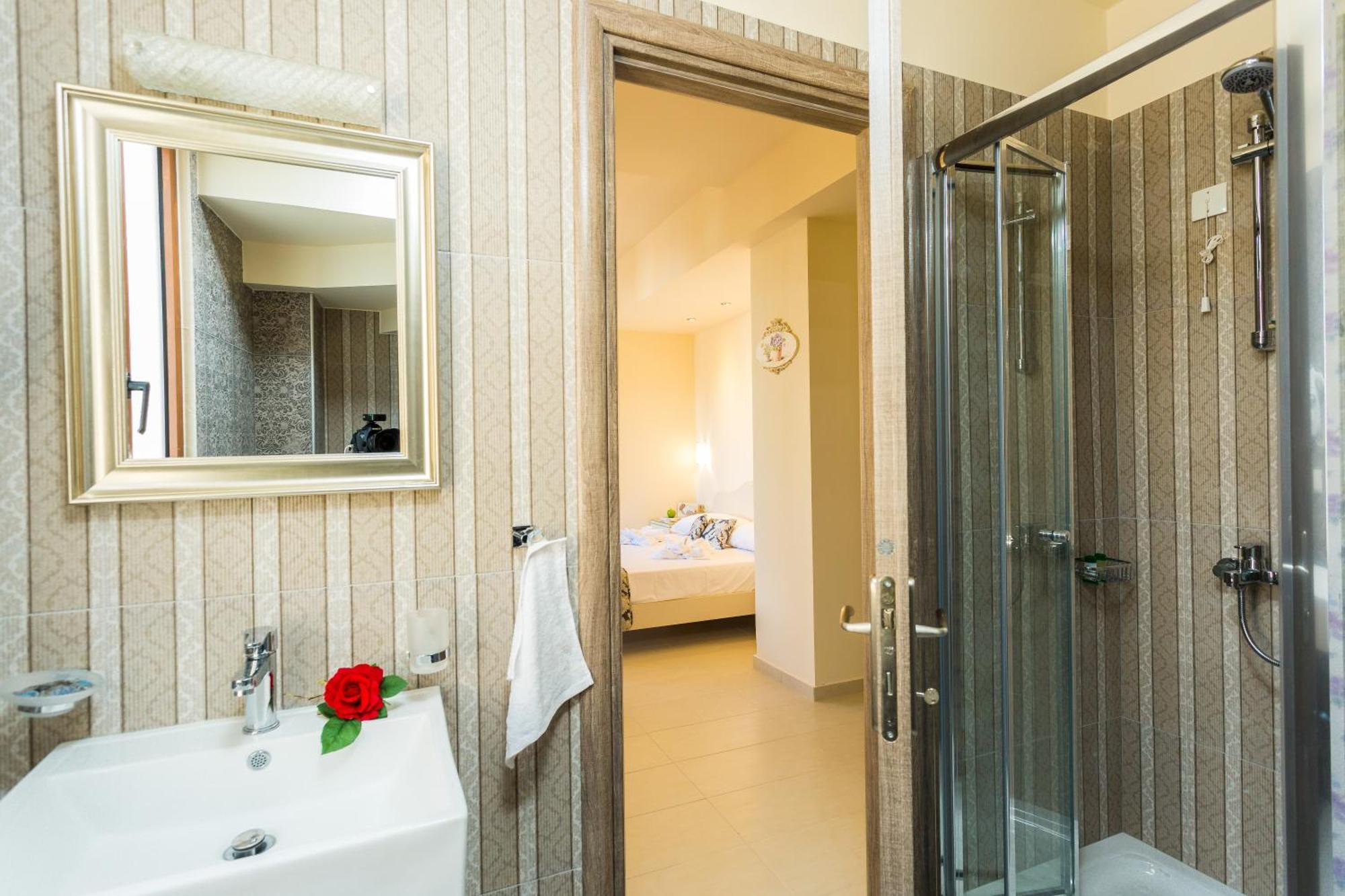 Polyxenia Suites Rethimnon Buitenkant foto