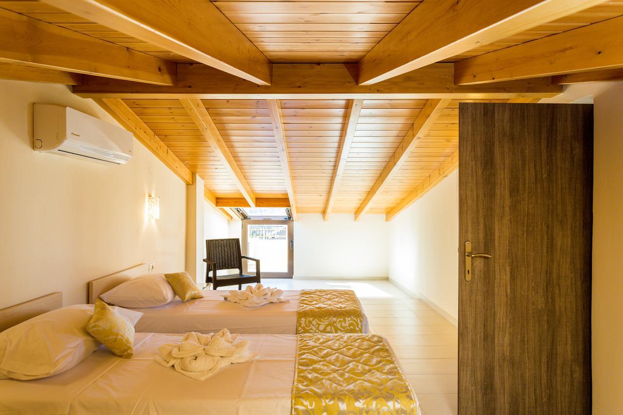 Polyxenia Suites Rethimnon Buitenkant foto