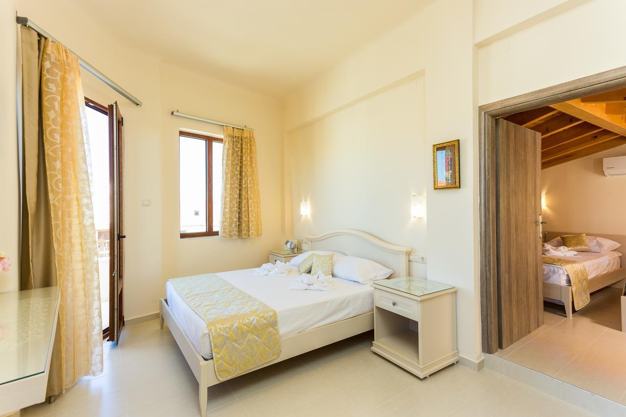 Polyxenia Suites Rethimnon Buitenkant foto