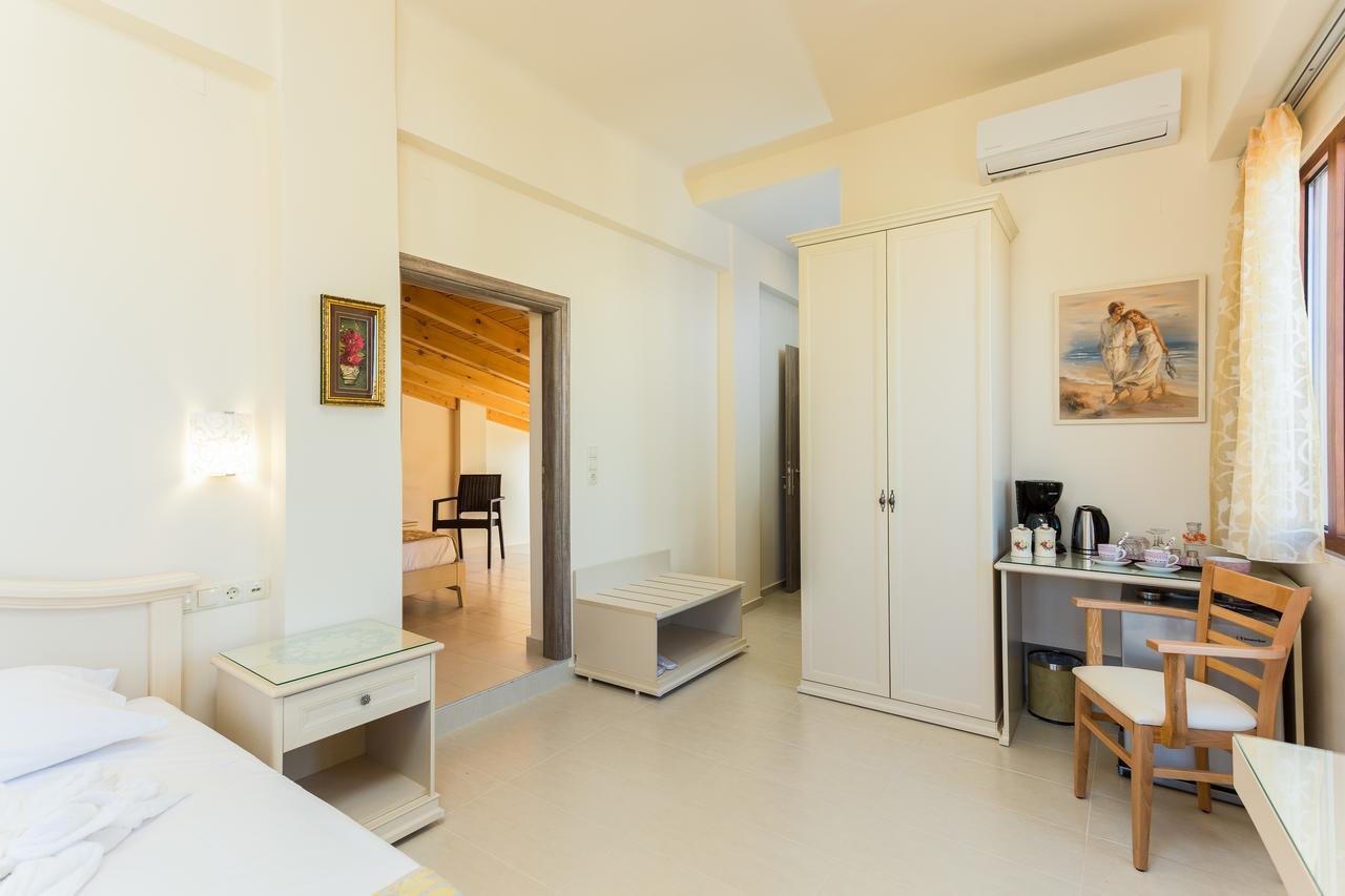 Polyxenia Suites Rethimnon Buitenkant foto