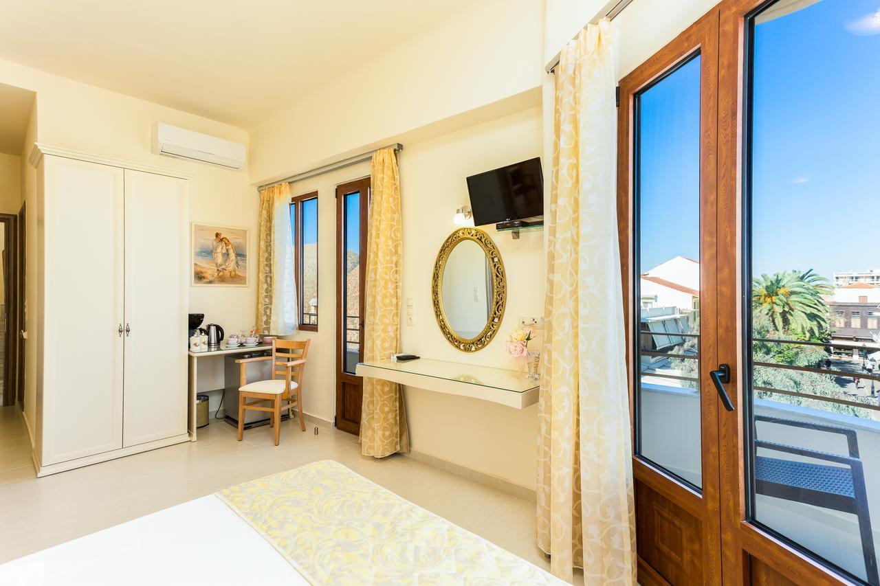 Polyxenia Suites Rethimnon Buitenkant foto